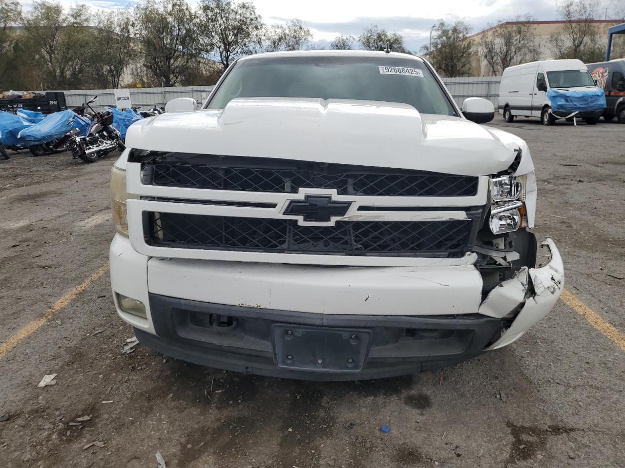 2007 Chevrolet Silverado C1500 Crew Cab - Фото 5