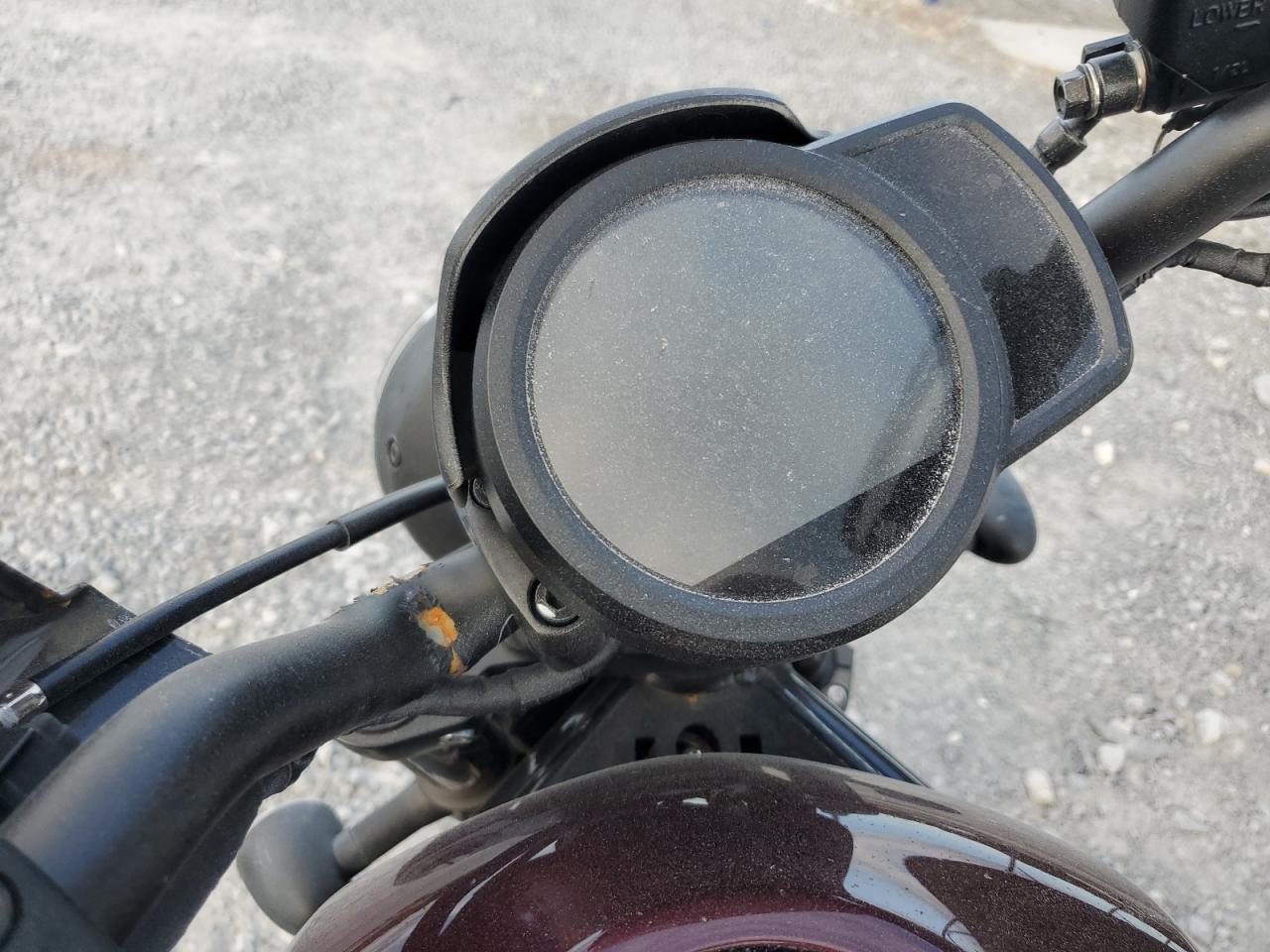 2022 Honda Cmx1100 A - Фото 7