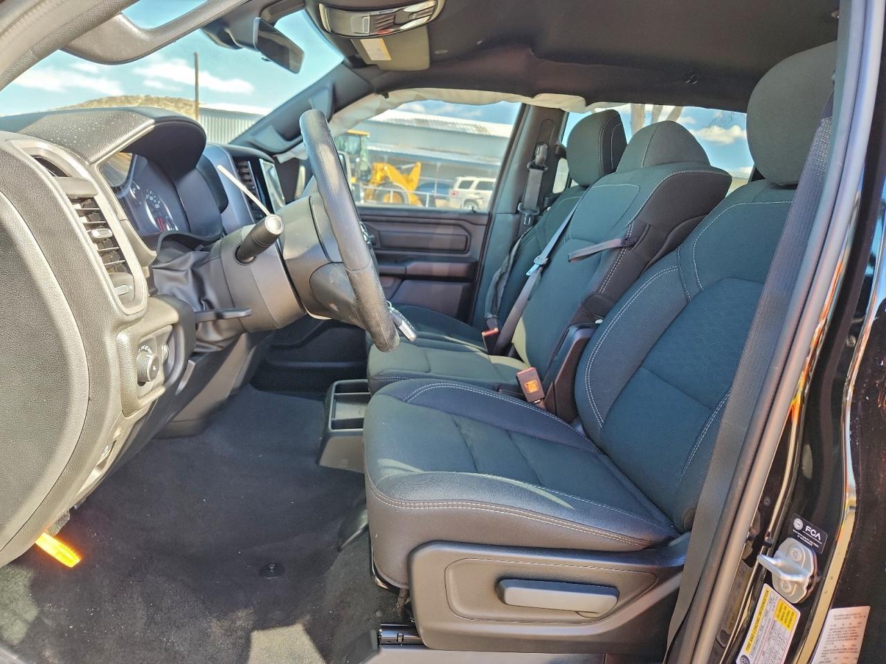 2025 Ram 1500 Tradesman - Image 7