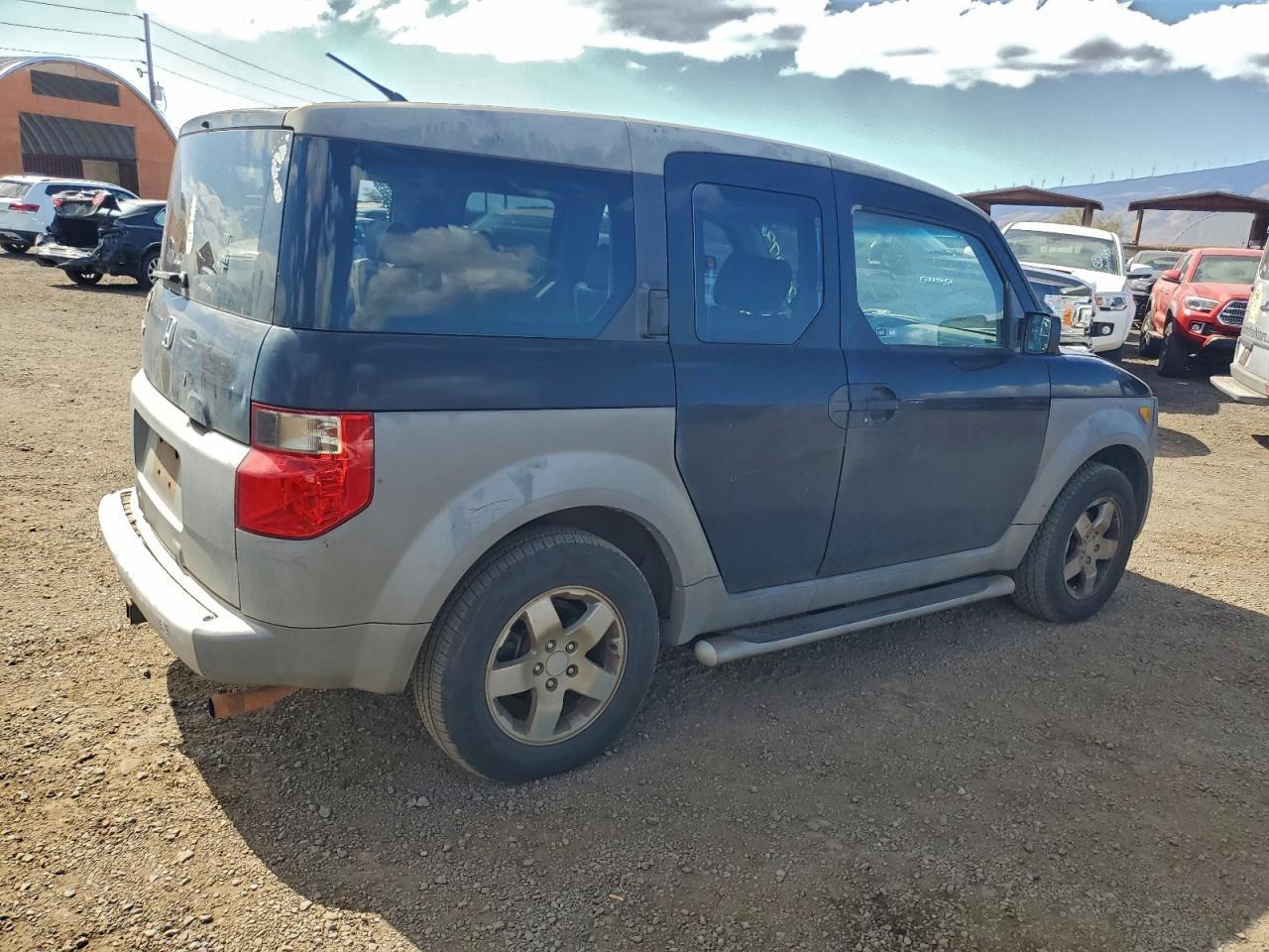 2004 Honda Element Ex - Image 3