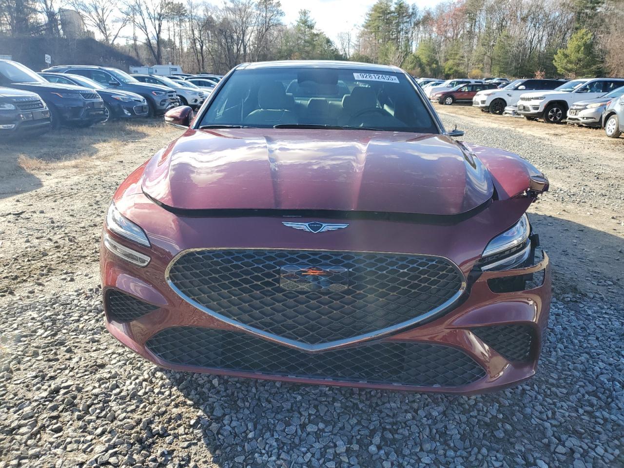 2025 Genesis G70 Base - Image 5