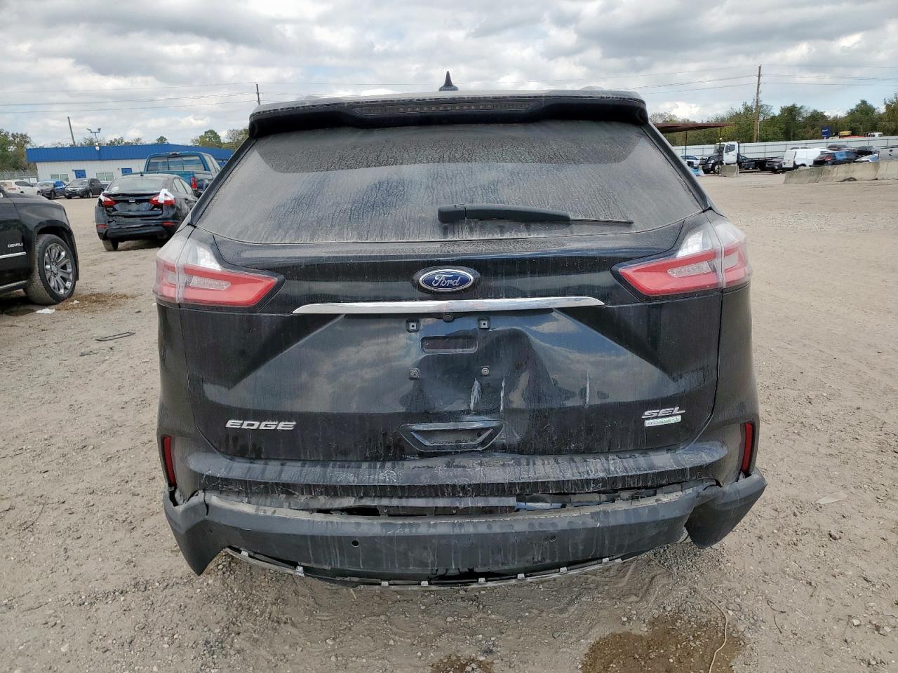 2020 Ford Edge Sel - Image 6