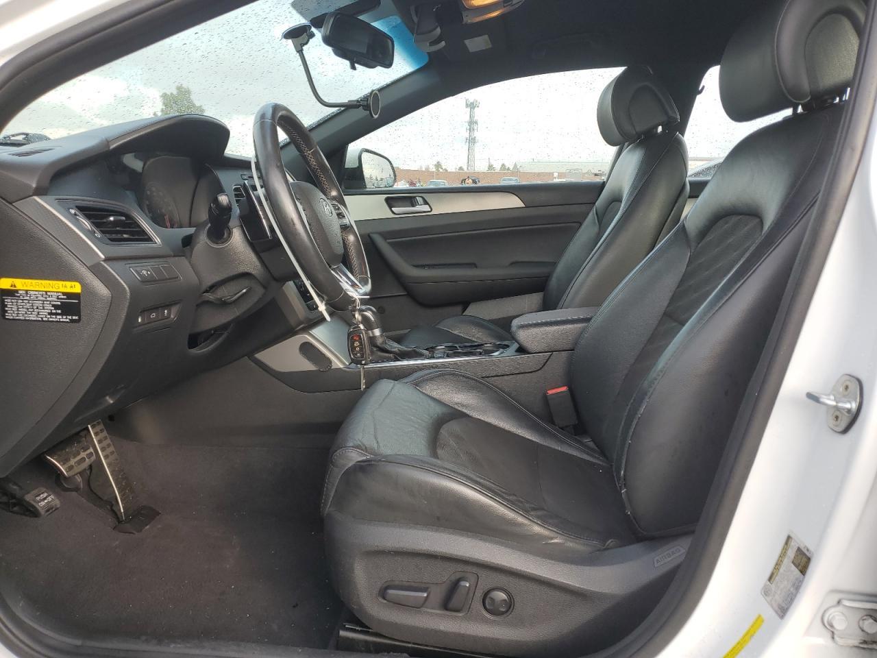 2017 Hyundai Sonata - Image 7