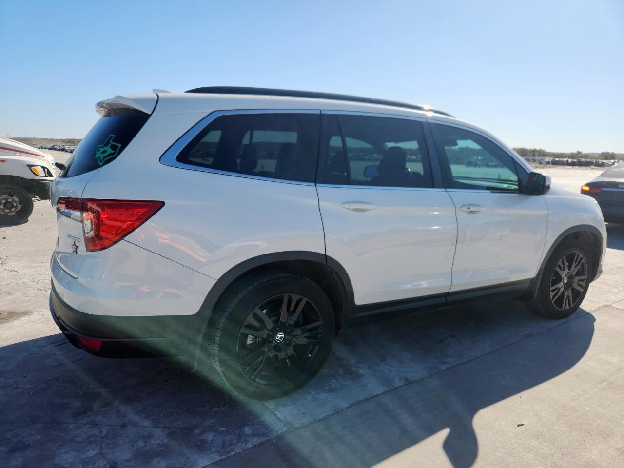 2022 Honda Pilot Se - Фото 3