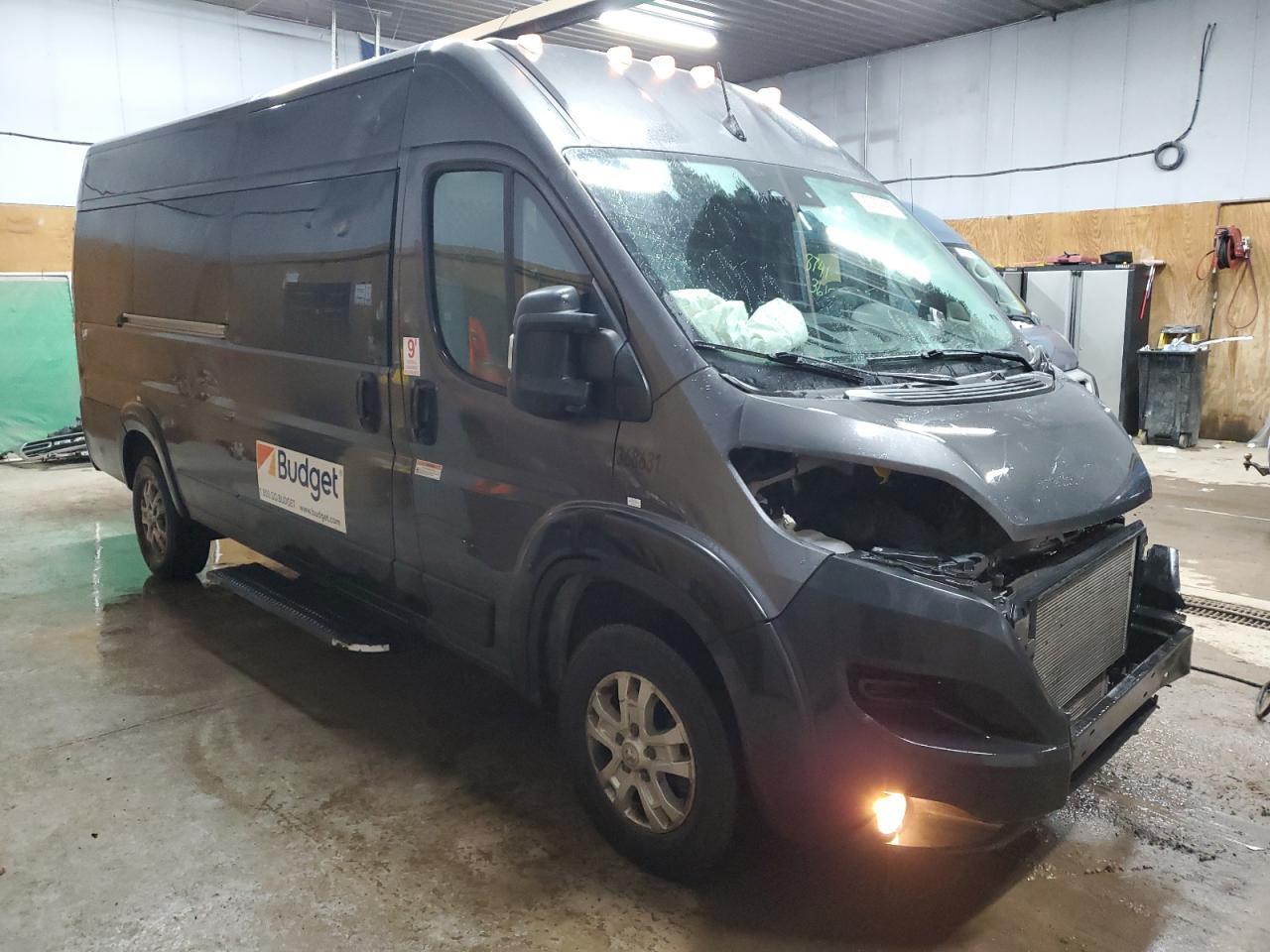 2023 Ram Promaster 3500 Delivery Van - Фото 4