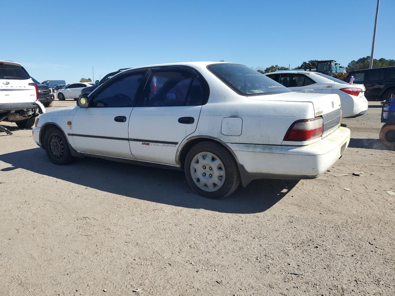 1994 Toyota Corolla Dx - Фото 2