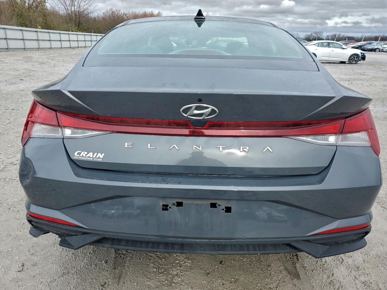 2023 Hyundai Elantra Se - Фото 6