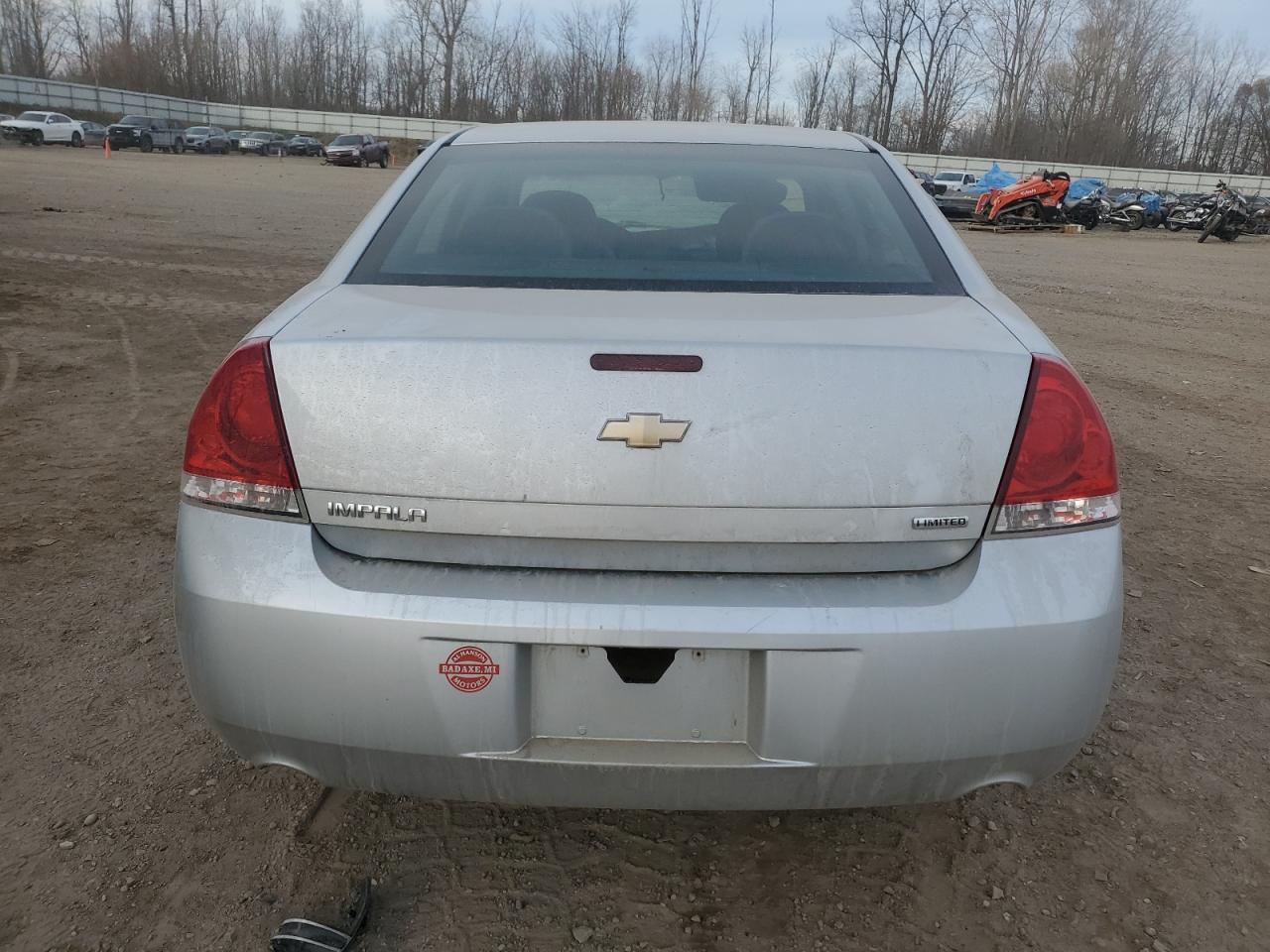 2016 Chevrolet Impala Limited Ls - Image 6