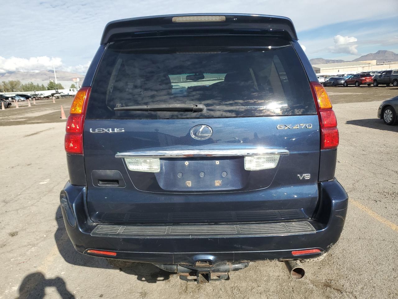 2004 Lexus Gx 470 - Image 6
