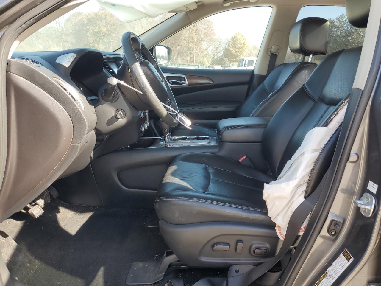 2017 Nissan Pathfinder S - Фото 7