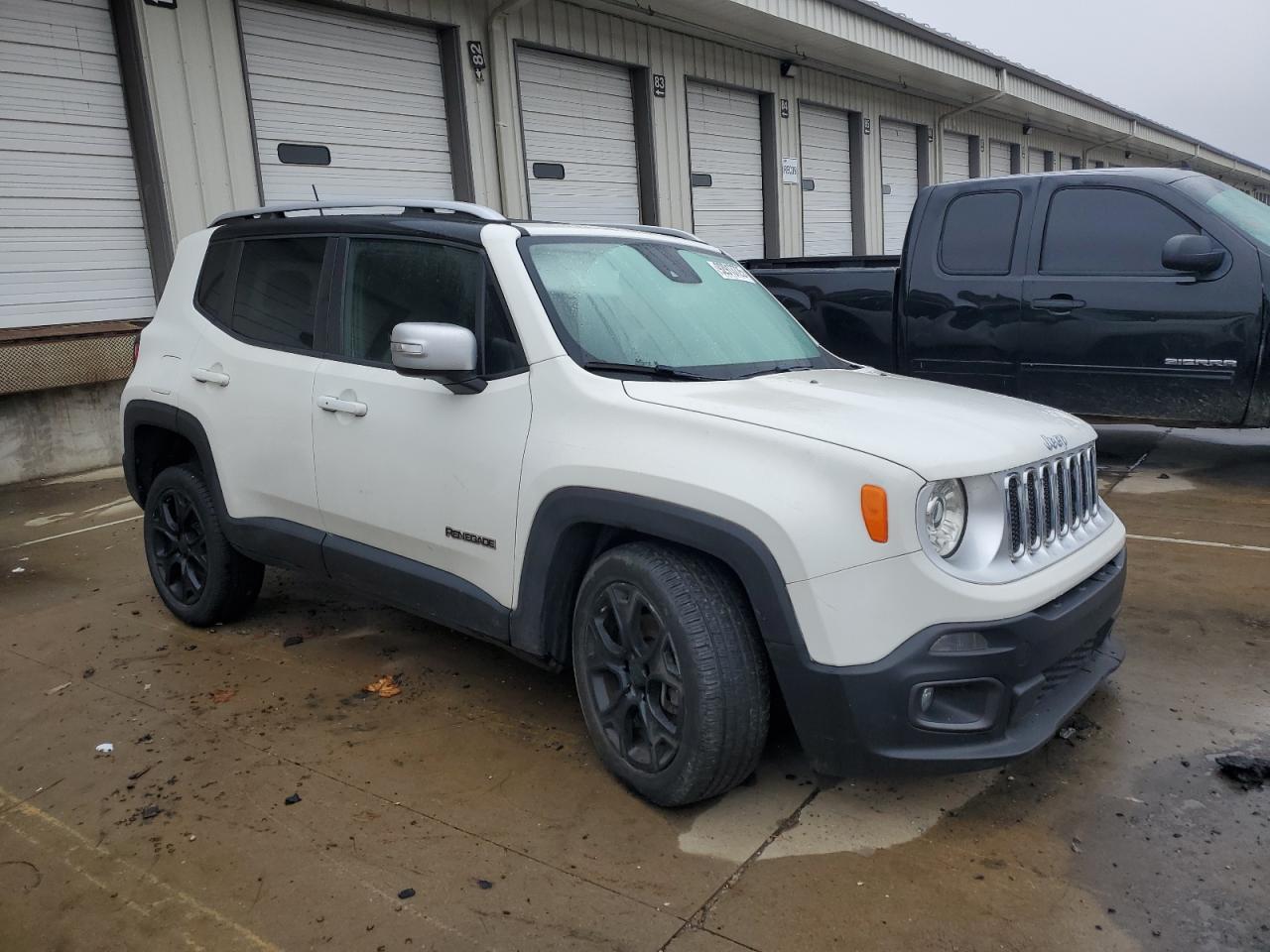 2018 Jeep Renegade Limited - Image 4