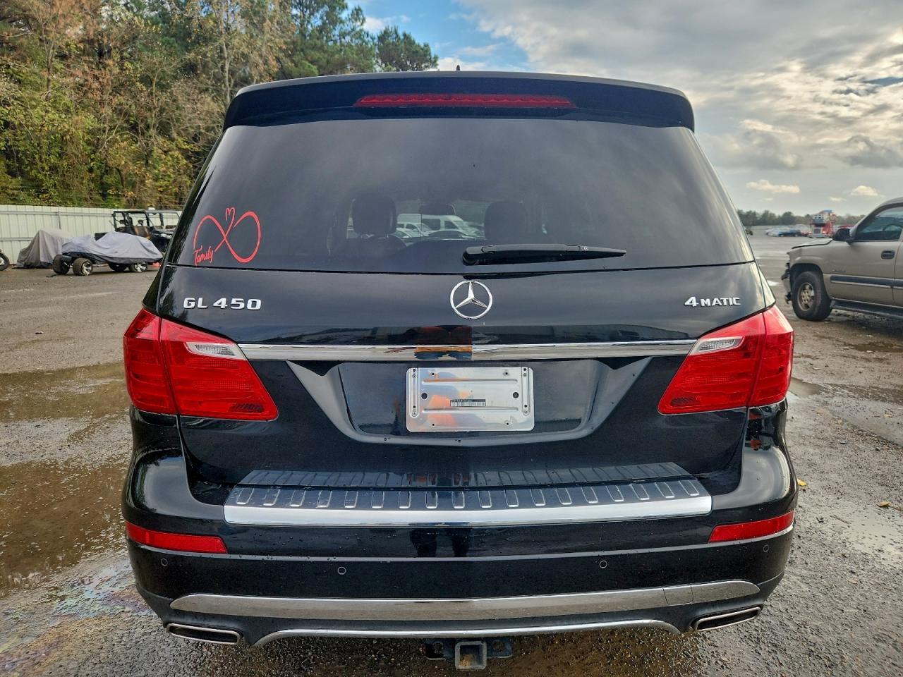 2015 Mercedes-Benz Gl 450 4Matic - Image 6