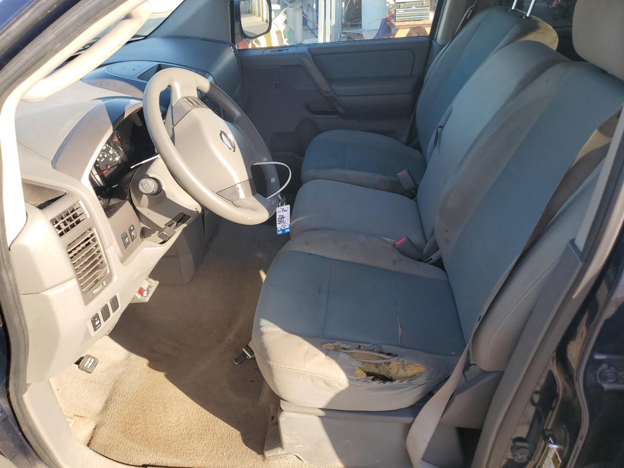 2007 Nissan Titan Xe - Image 7