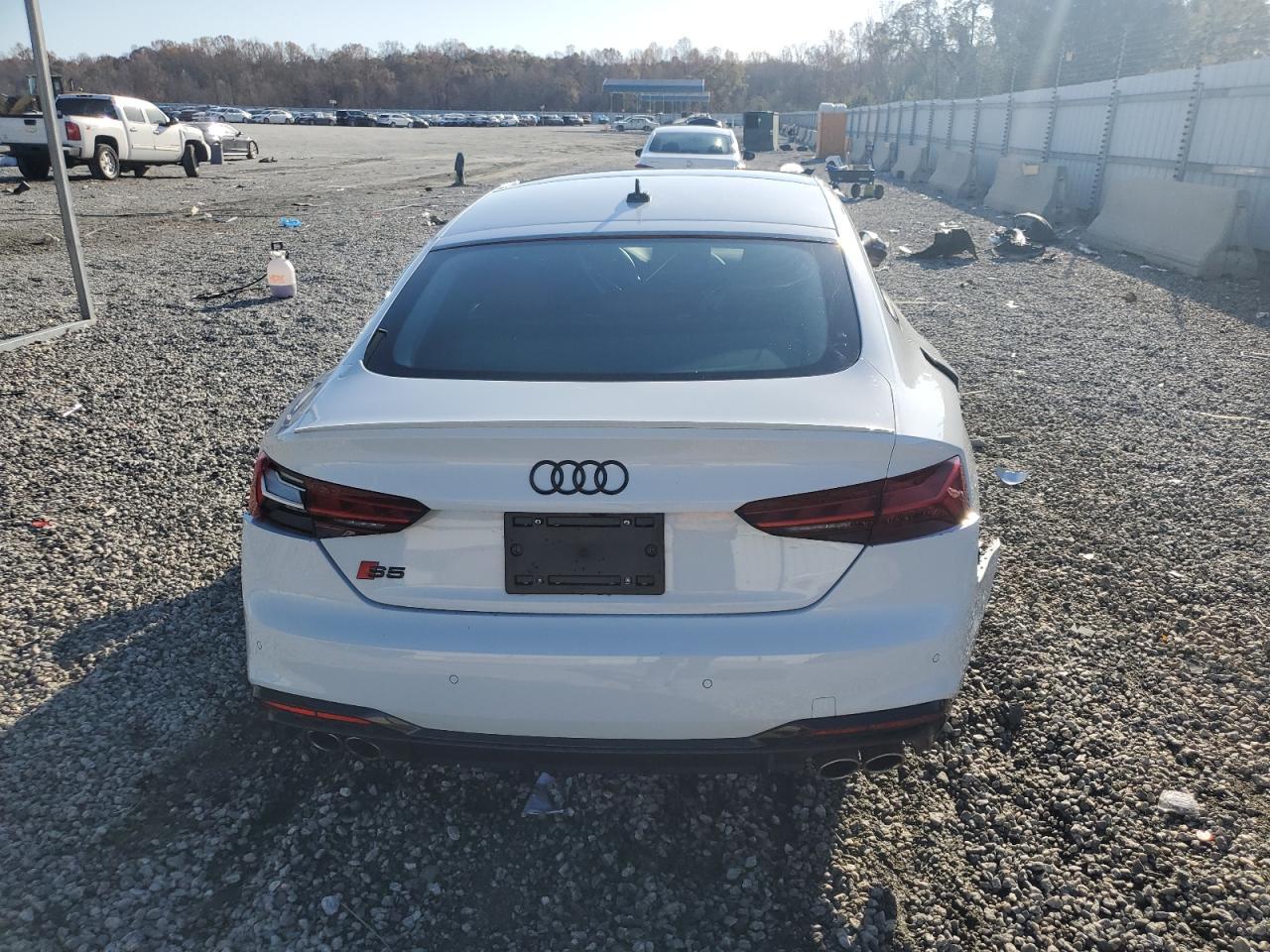 2022 Audi S5 Premium Plus - Фото 6