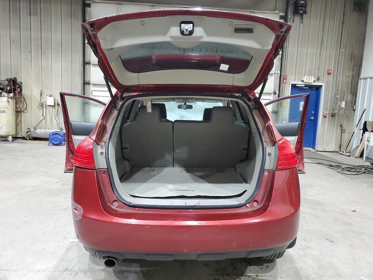 2013 Nissan Rogue S - Фото 6