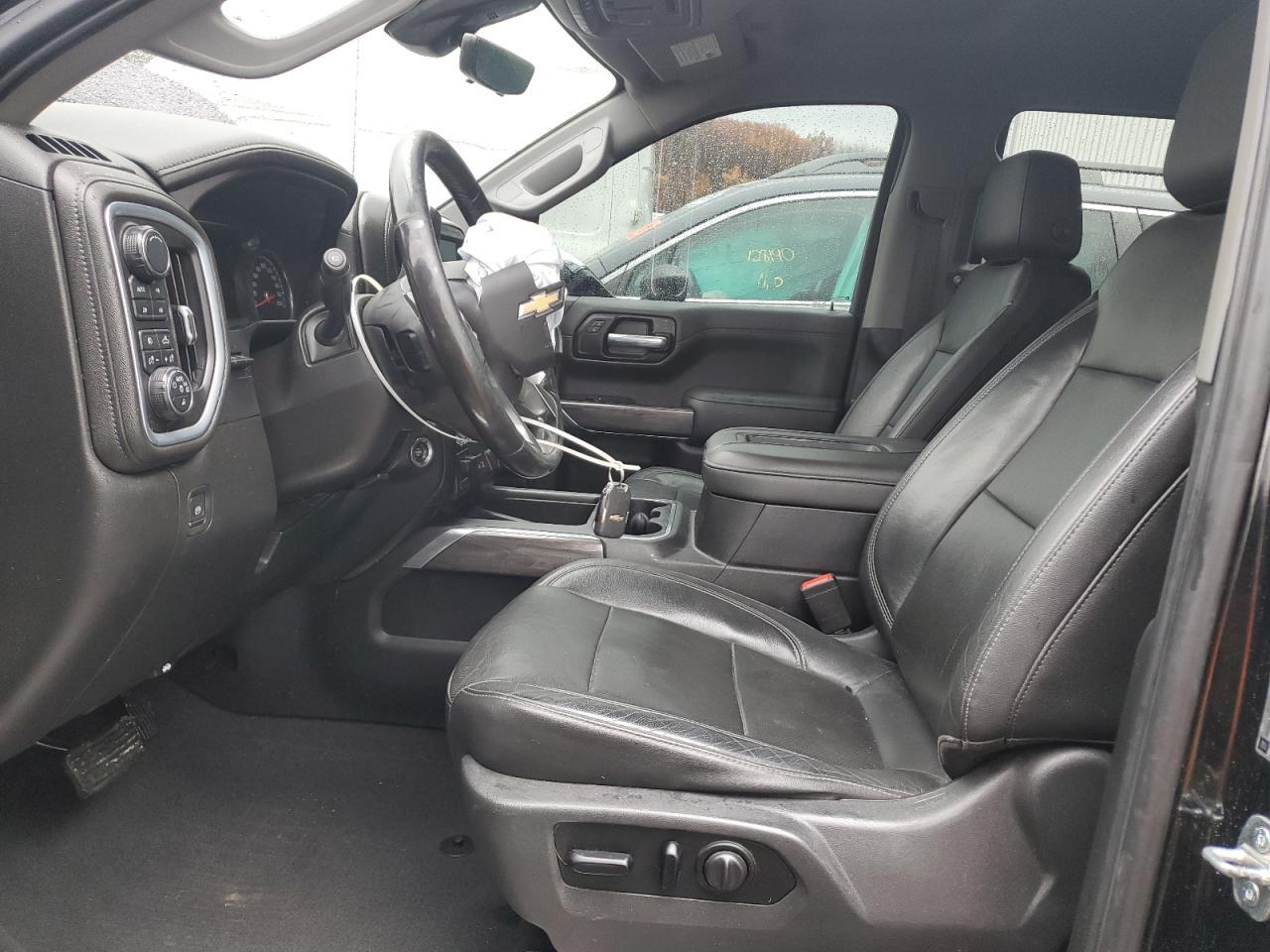 2019 Chevrolet Silverado K1500 Ltz - Image 7