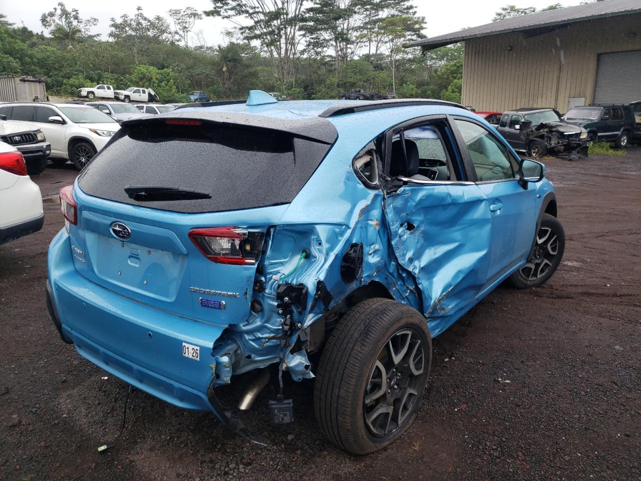 2020 Subaru Crosstrek Premium - Фото 3