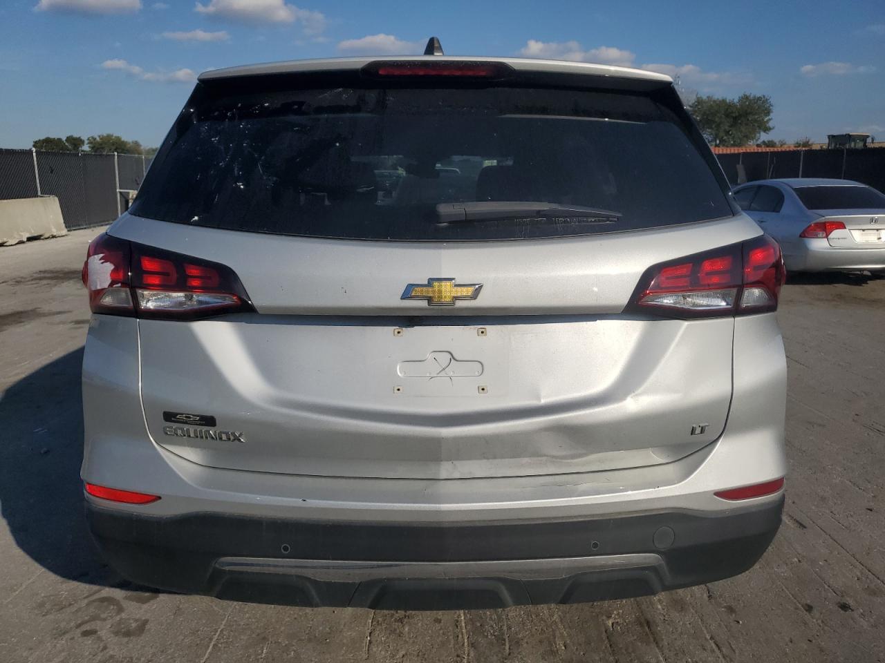 2022 Chevrolet Equinox Lt - Фото 6