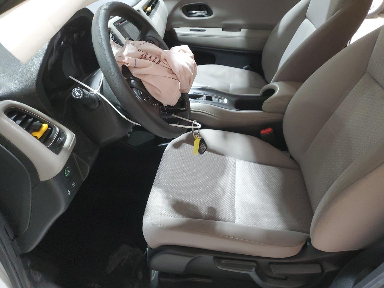 2016 Honda Hr-V Ex - Image 7