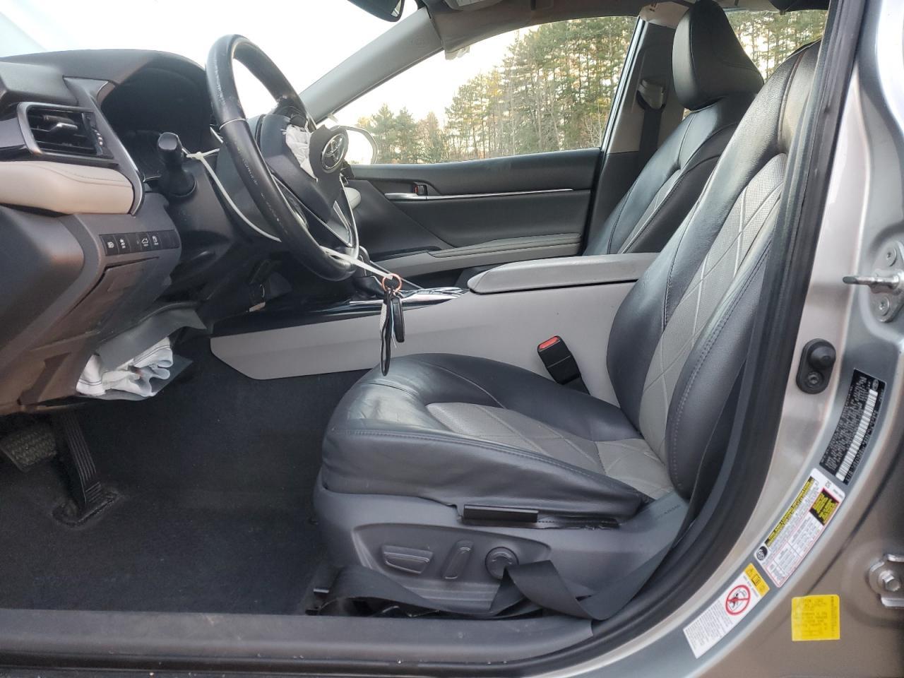 2019 Toyota Camry Xle - Фото 7