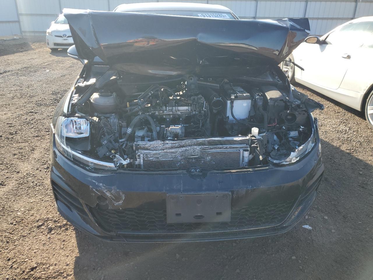 2018 Volkswagen Gti S - Фото 5