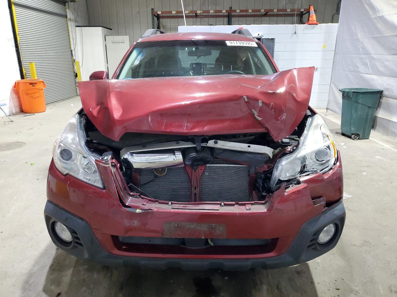 2013 Subaru Outback 2.5I Premium - Image 5