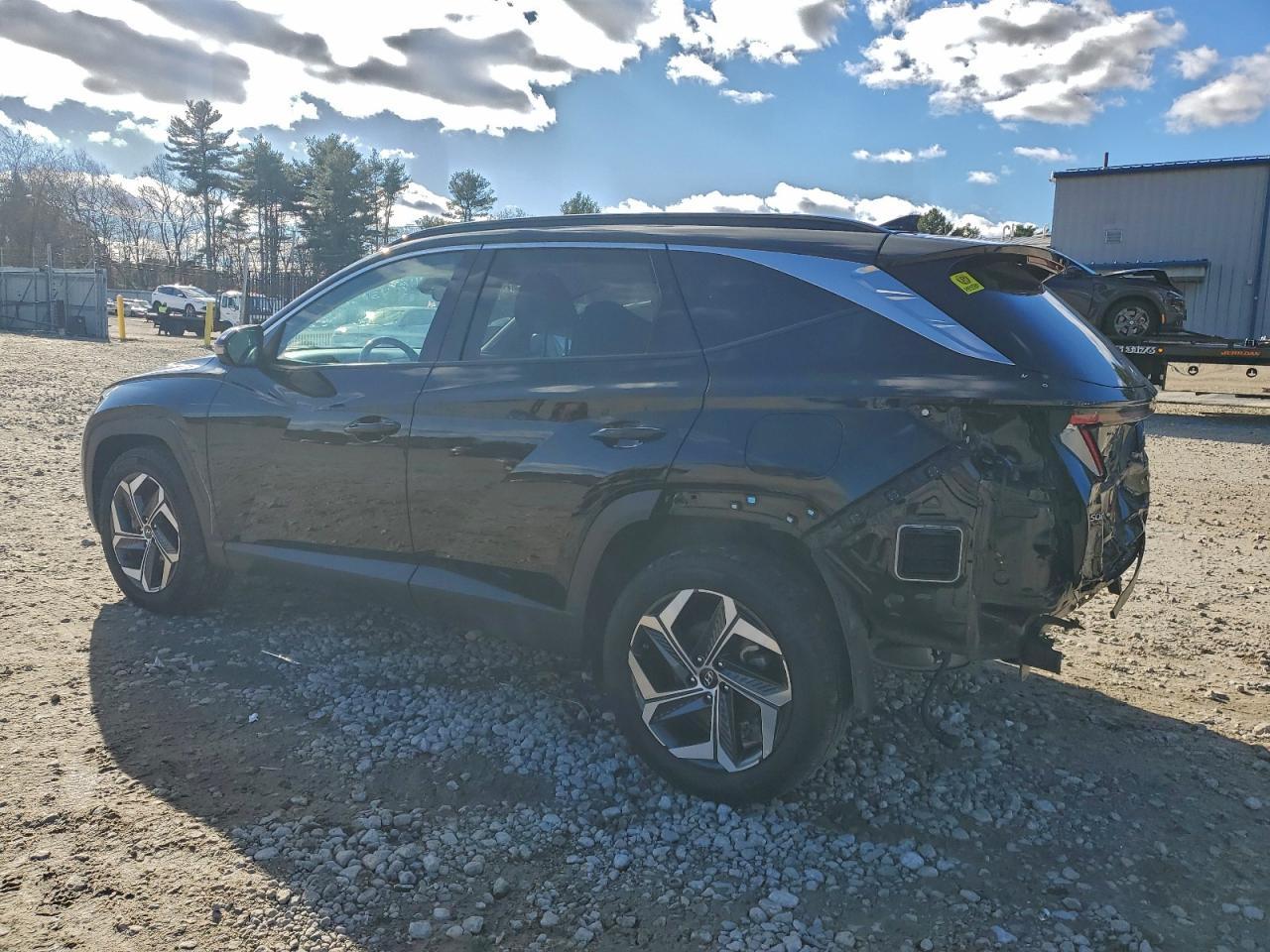 2023 Hyundai Tucson Limited - Фото 2
