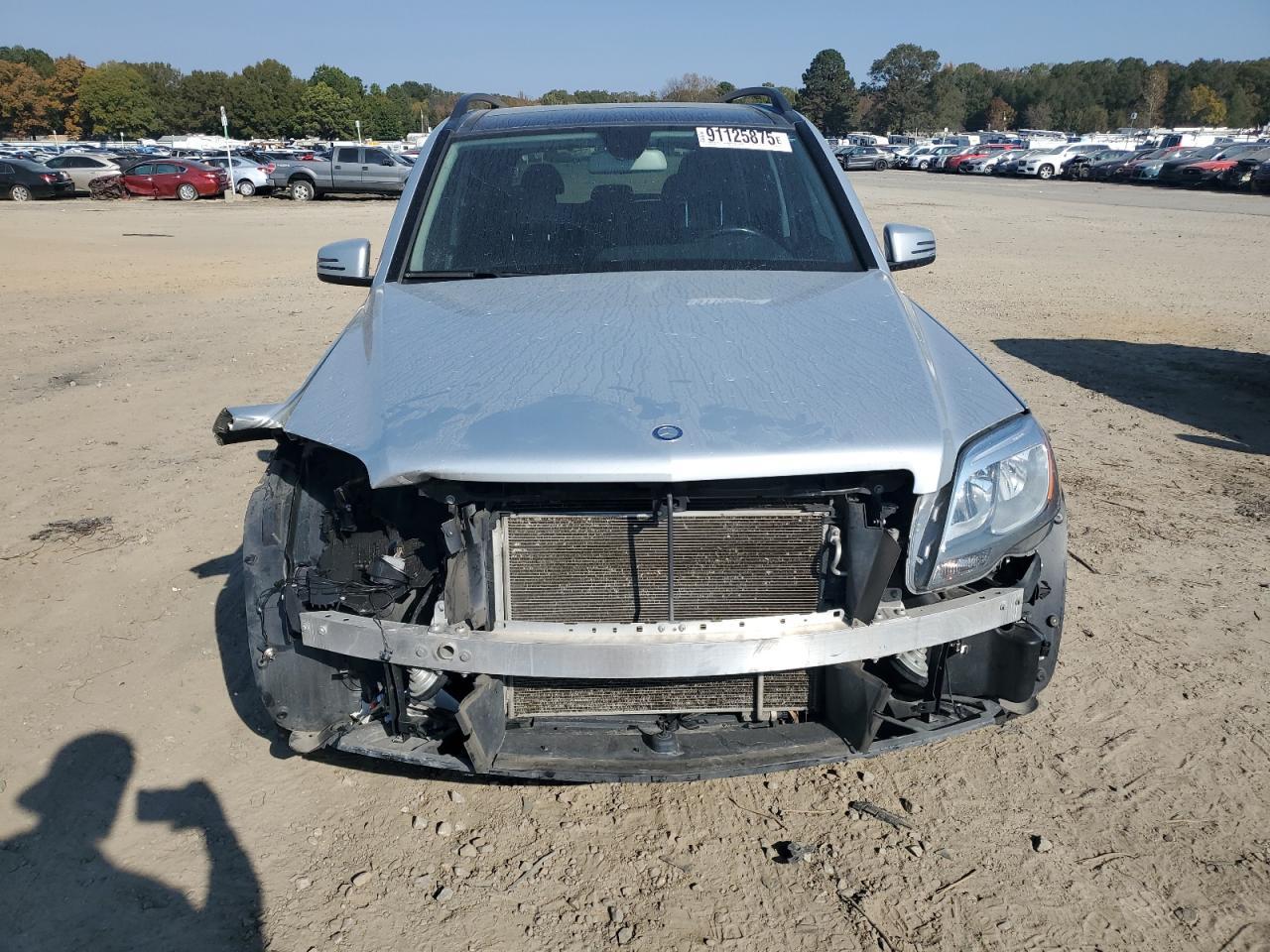 2015 Mercedes-Benz Glk 350 4Matic - Фото 5