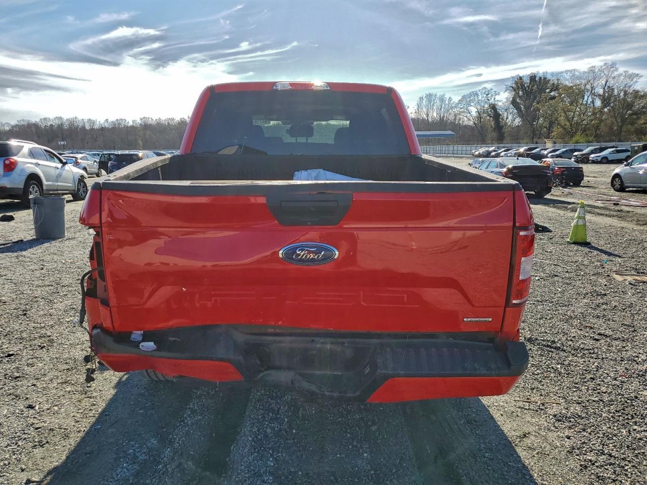 2020 Ford F150 Supercrew - Image 6