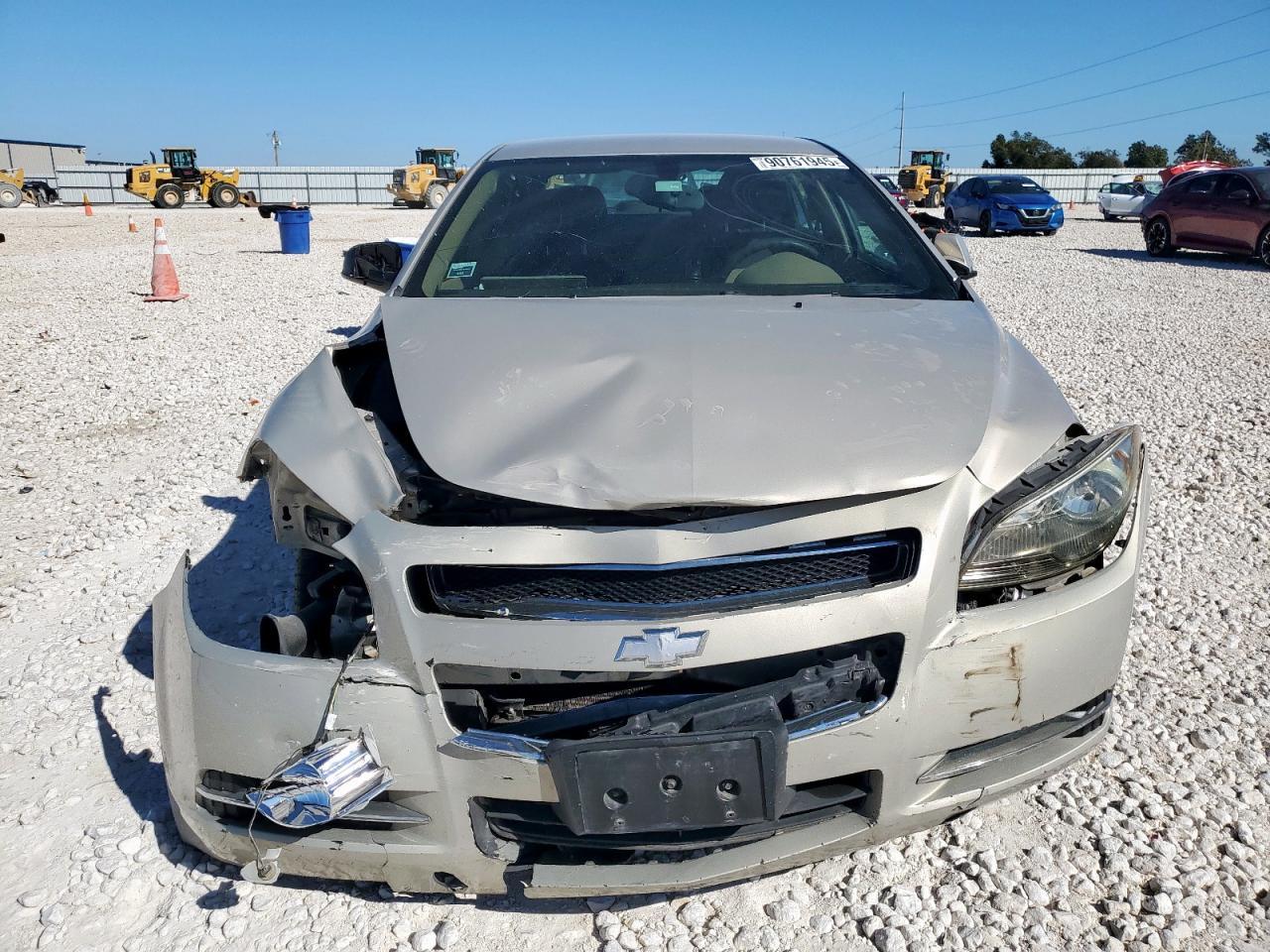 2011 Chevrolet Malibu 1Lt - Фото 5