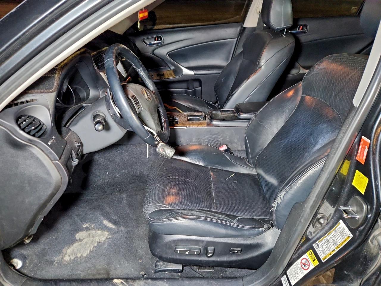 2011 Lexus Is 250 - Фото 7