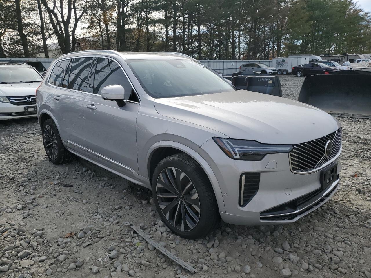 2025 Volvo Xc90 Plus - Фото 4