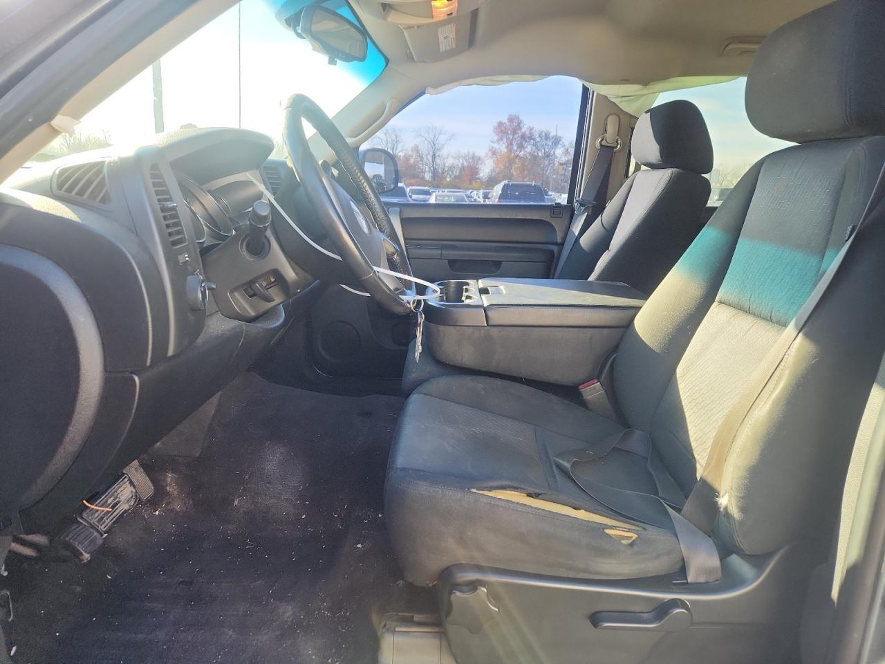 2011 GMC Sierra K1500 Sle - Фото 7