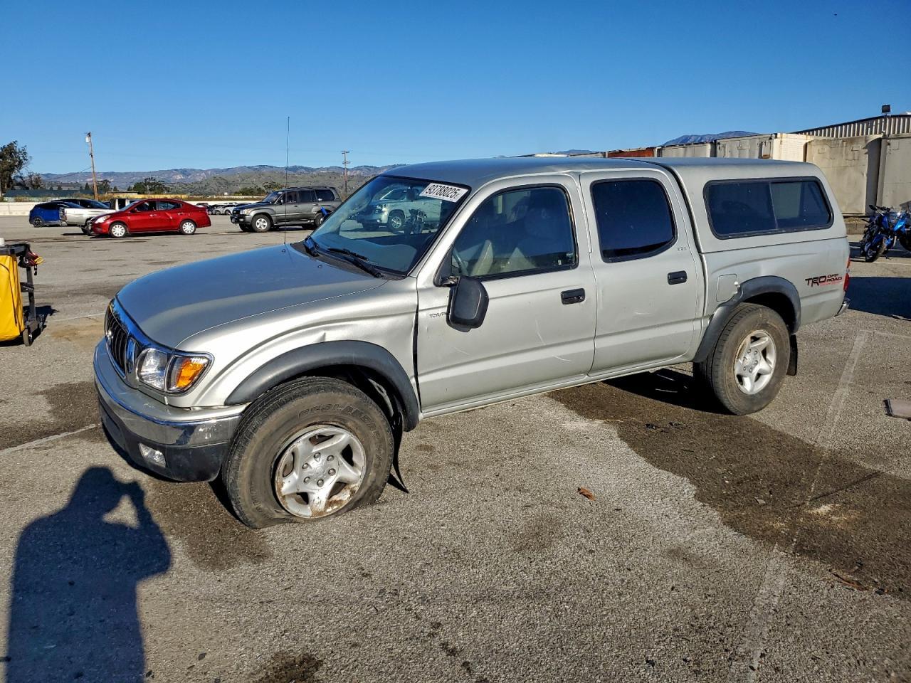 2003 Toyota Tacoma Double Cab Prerunner