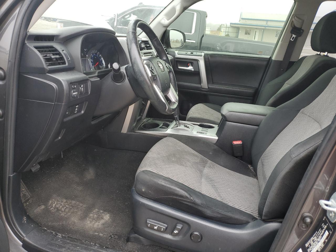 2016 Toyota 4Runner Sr5 - Фото 7