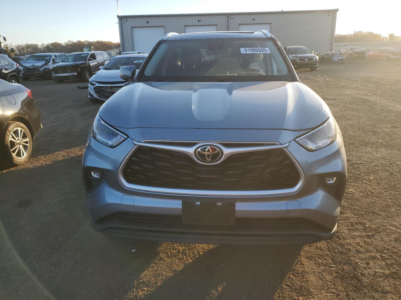 2021 Toyota Highlander Xle - Фото 5