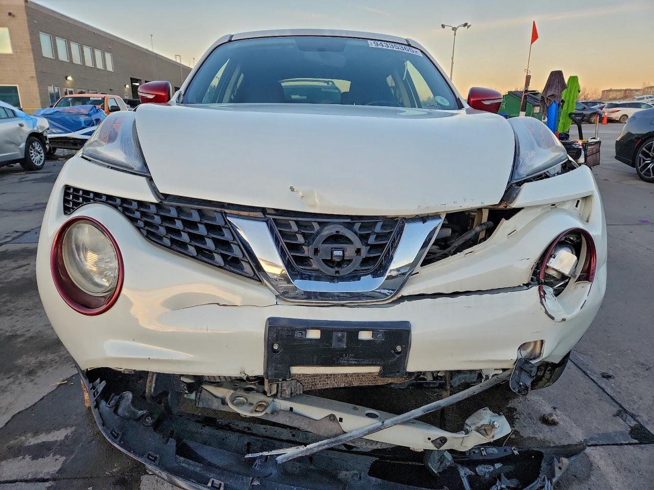 2015 Nissan Juke S - Image 5
