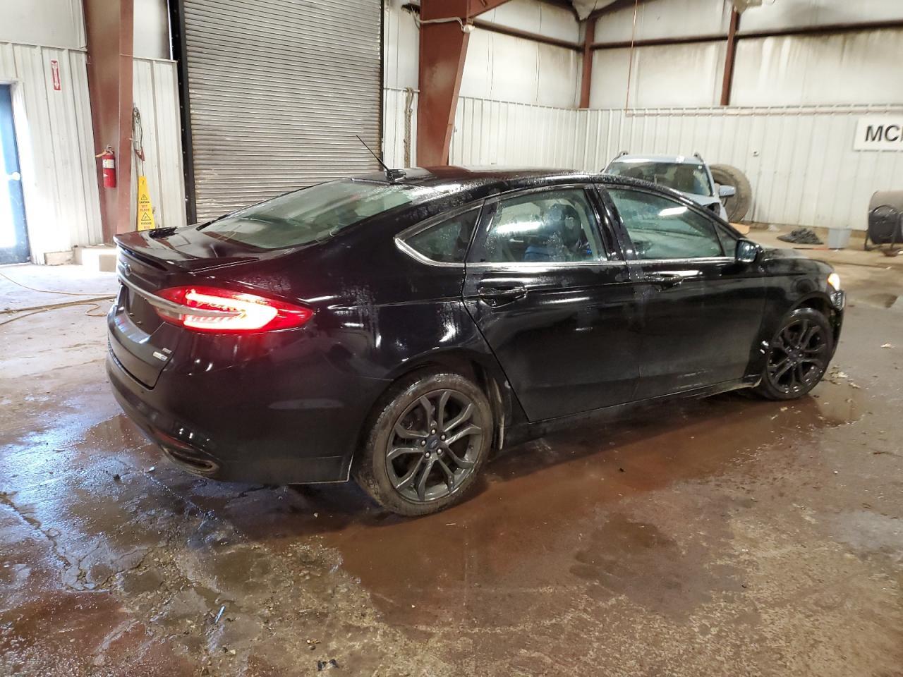 2018 Ford Fusion Se - Фото 3
