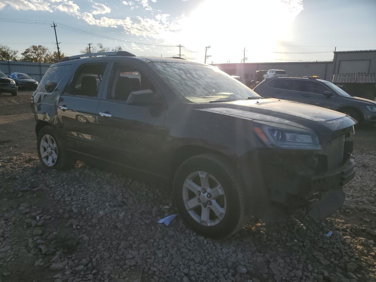 2015 GMC Acadia Sle - Image 4