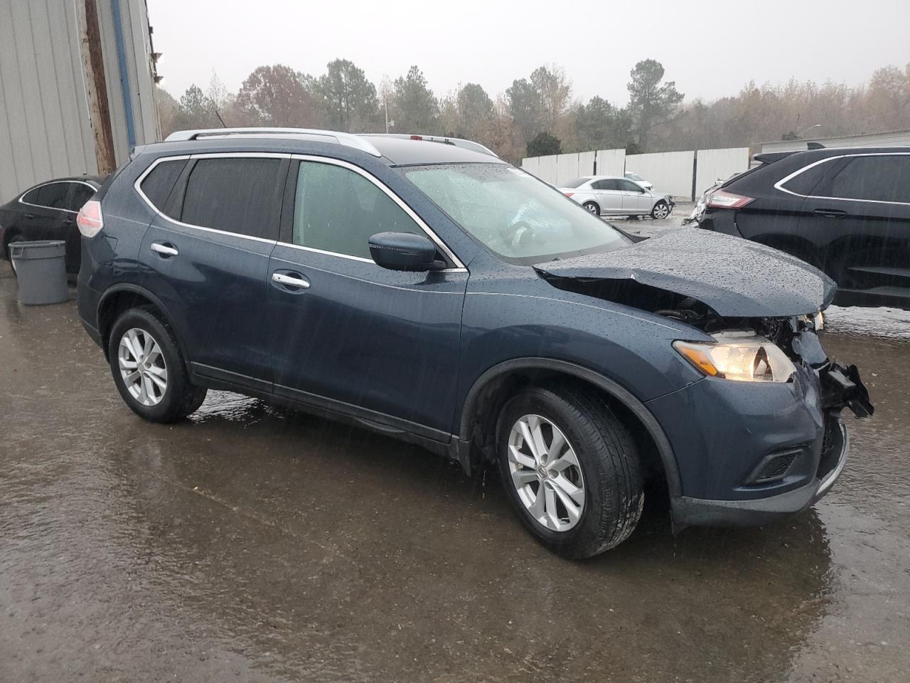 2016 Nissan Rogue S - Фото 4