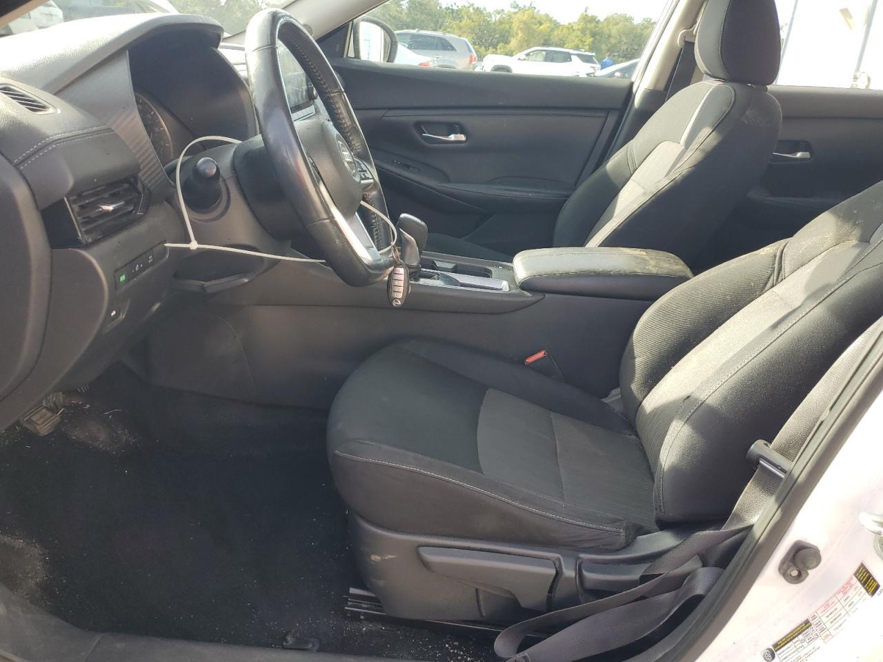 2021 Nissan Sentra Sv - Фото 7