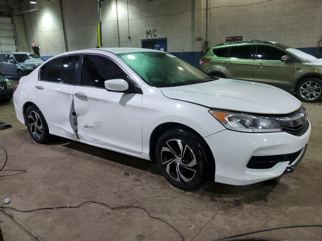 2017 Honda Accord Lx - Image 4