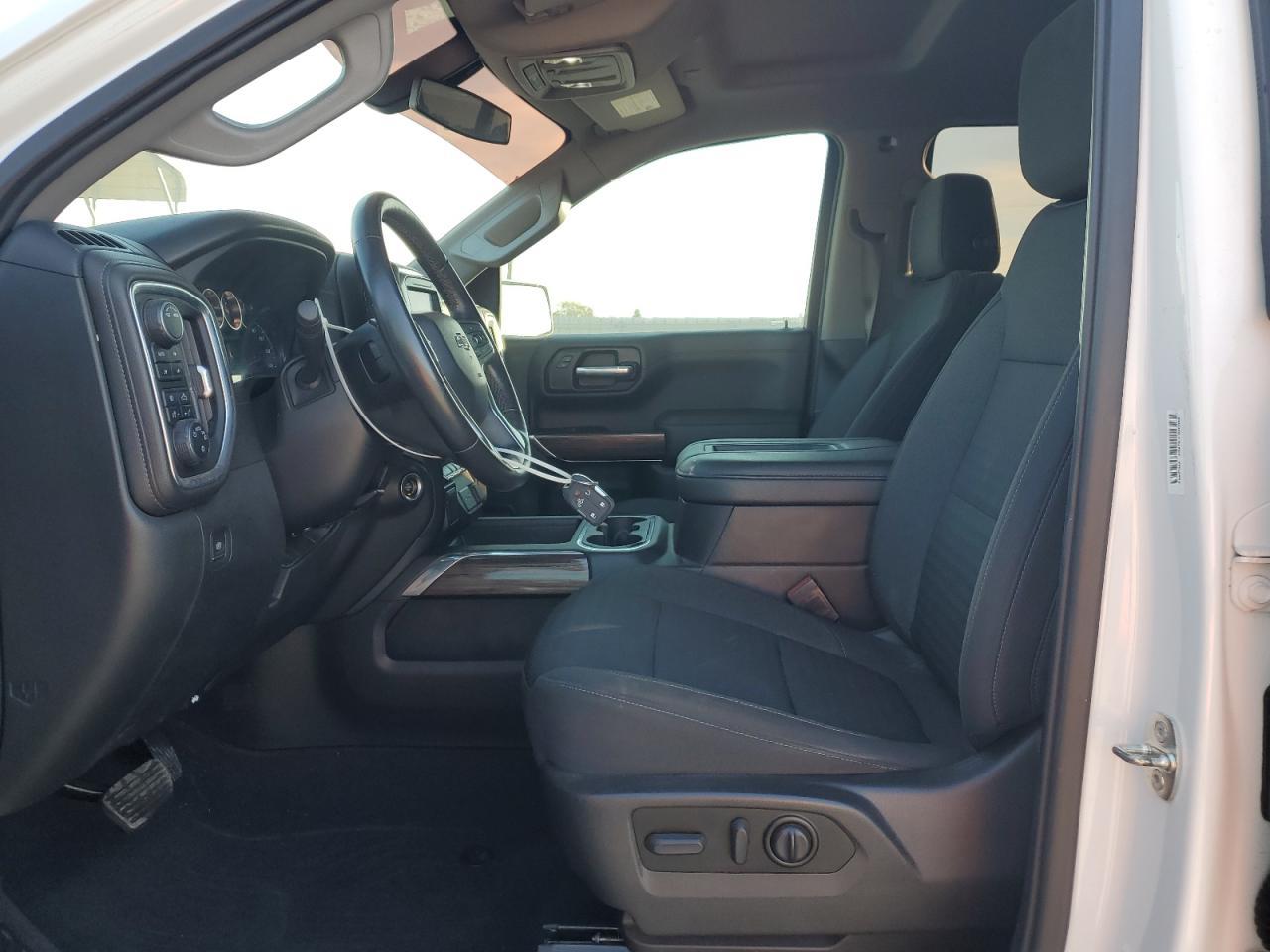 2021 Chevrolet Silverado K1500 Lt Trail Boss - Фото 7