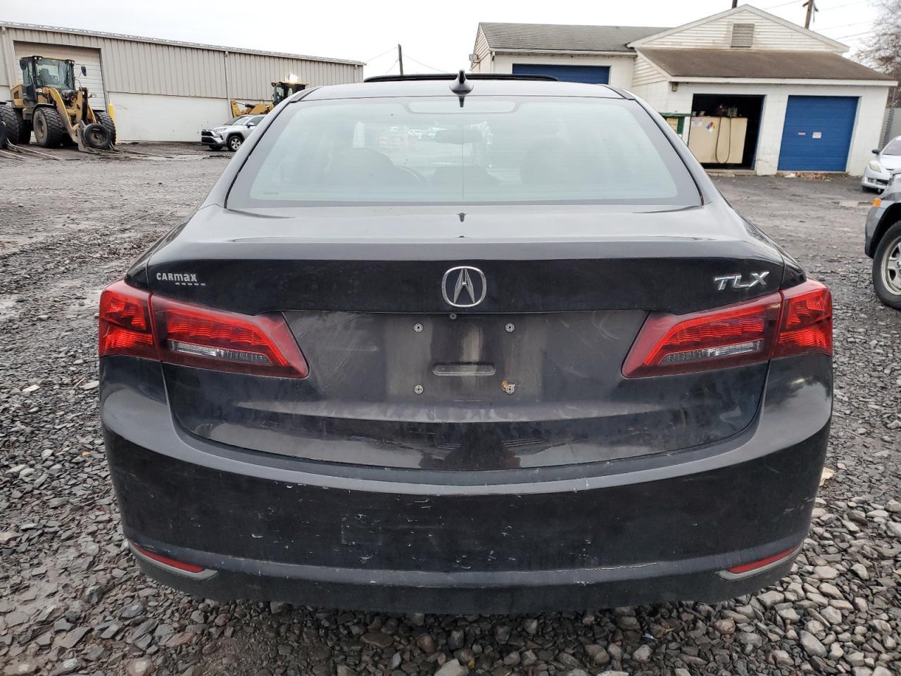 2015 Acura Tlx - Image 6