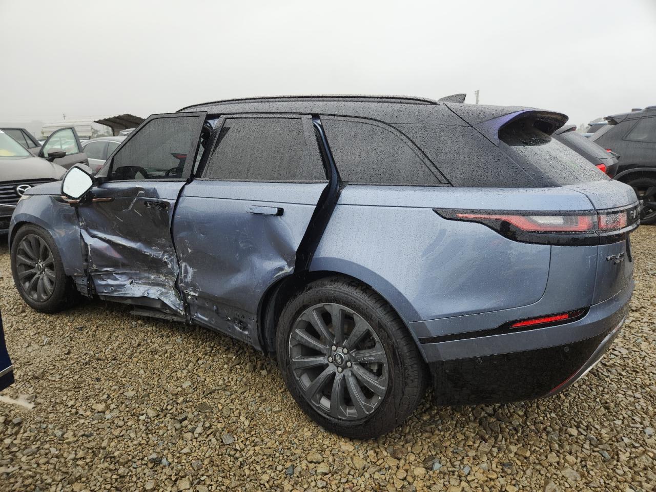 2018 Land Rover Range Rover Velar R-Dynamic Se - Фото 2