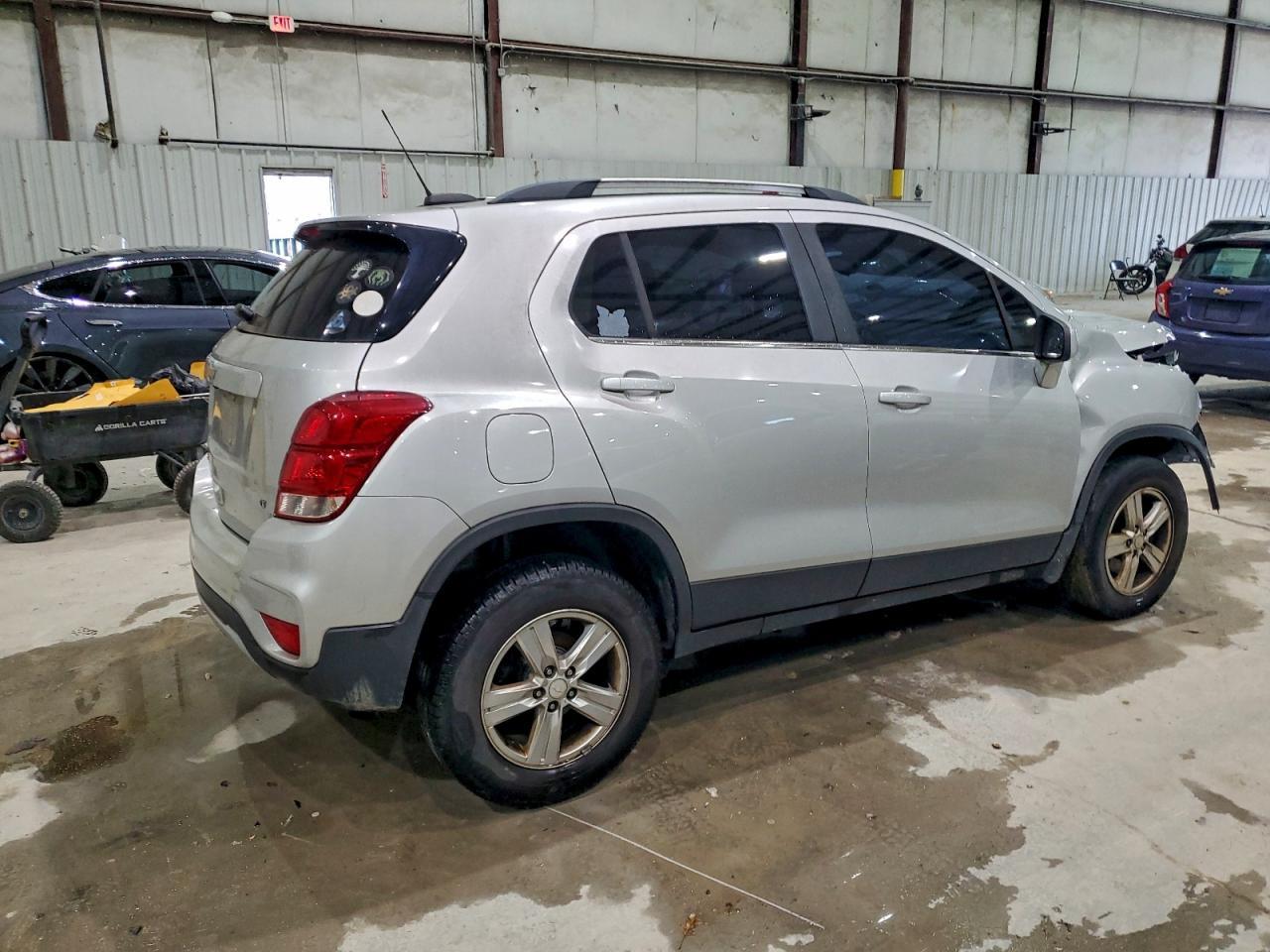 2017 Chevrolet Trax 1Lt - Image 3