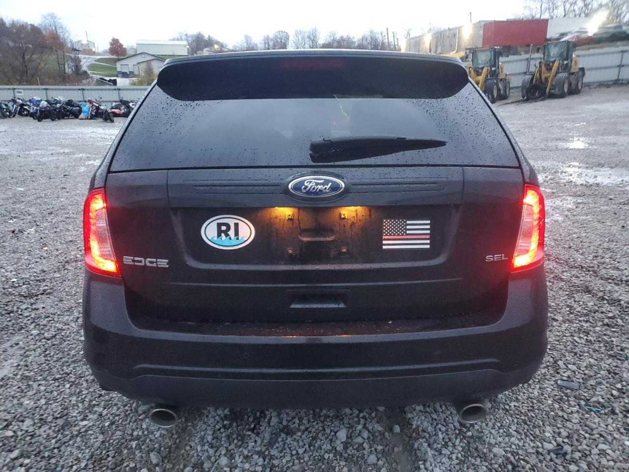 2012 Ford Edge Sel - Фото 6