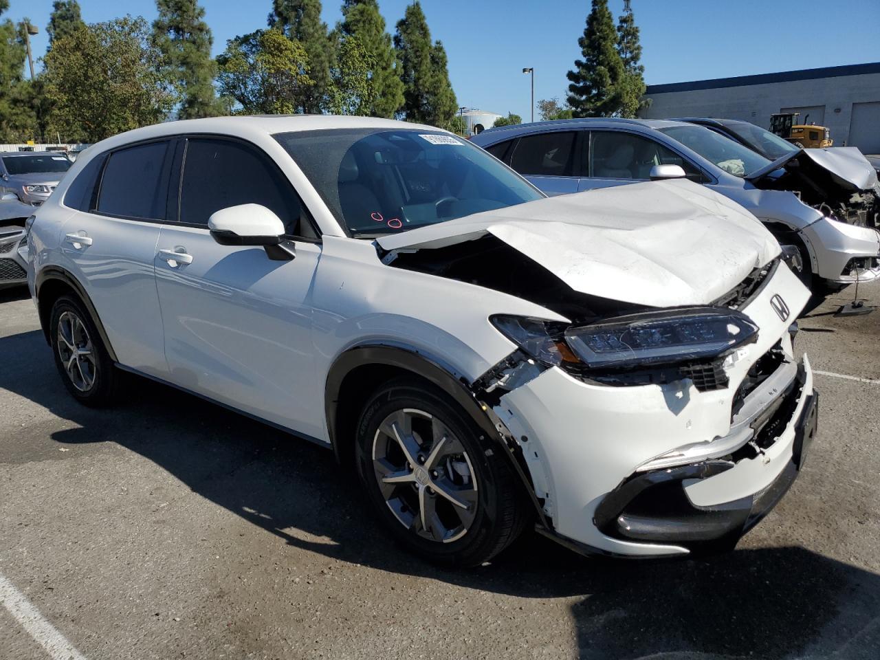 2025 Honda Hr-V Exl - Image 4