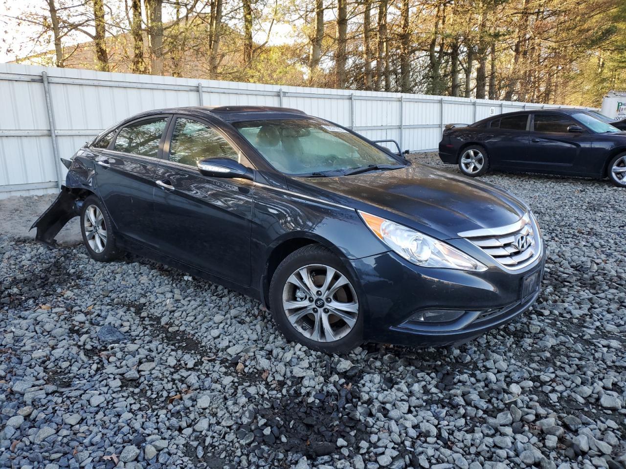 2013 Hyundai Sonata Se - Image 4