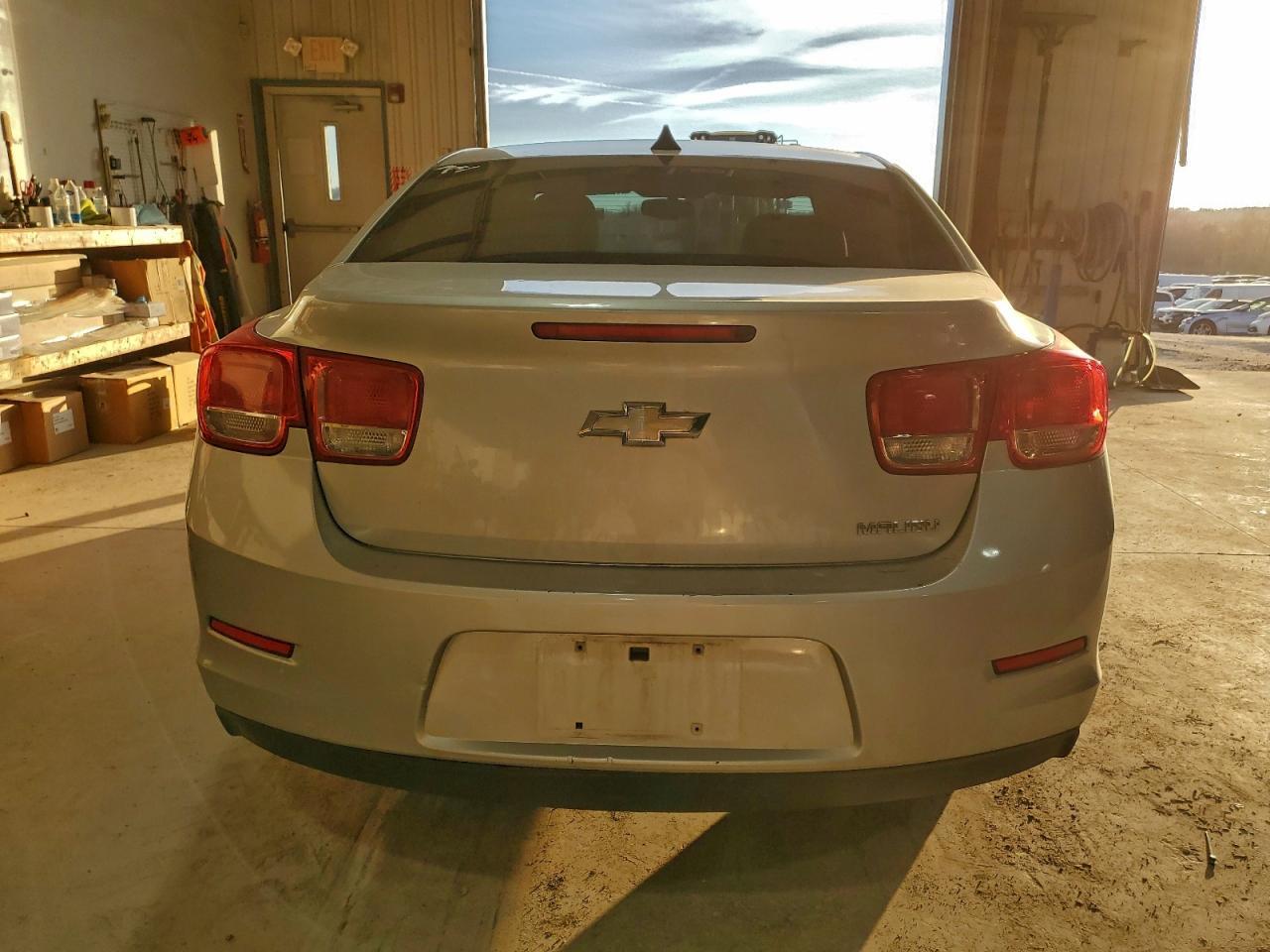 2013 Chevrolet Malibu Ls - Фото 6